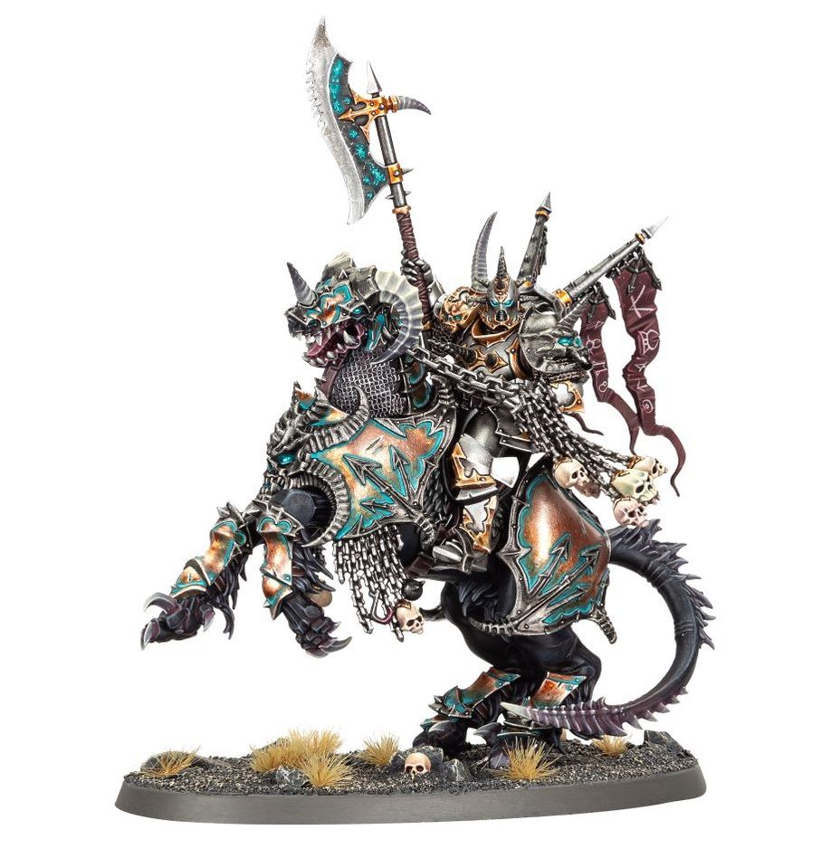 Slaves to Darkness: Eternus Blade of the First Prince - Warpstone Emporium