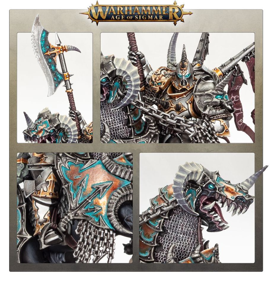 Slaves to Darkness: Eternus Blade of the First Prince - Warpstone Emporium