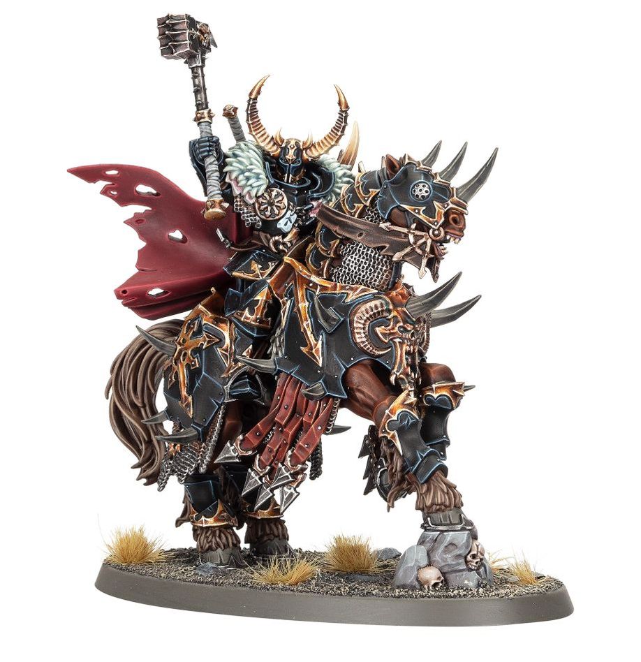 Slaves to Darkness: Eternus Blade of the First Prince - Warpstone Emporium