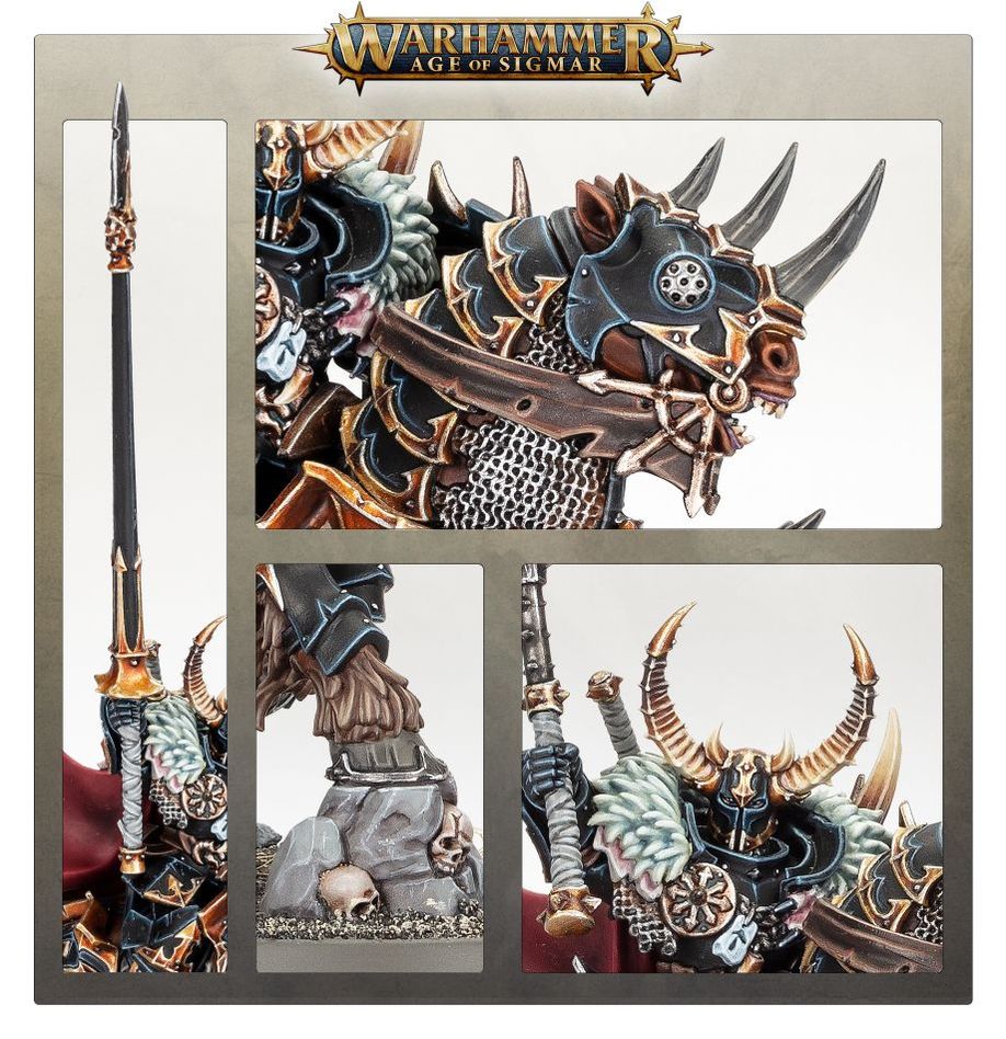 Slaves to Darkness: Eternus Blade of the First Prince - Warpstone Emporium